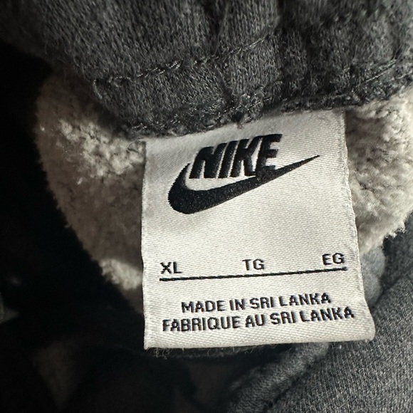 Mens Nike sweatpants size XL - Picture 5 of 11